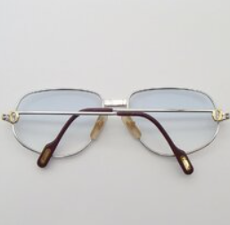 Cartier カルティエサングラス 眼鏡130 