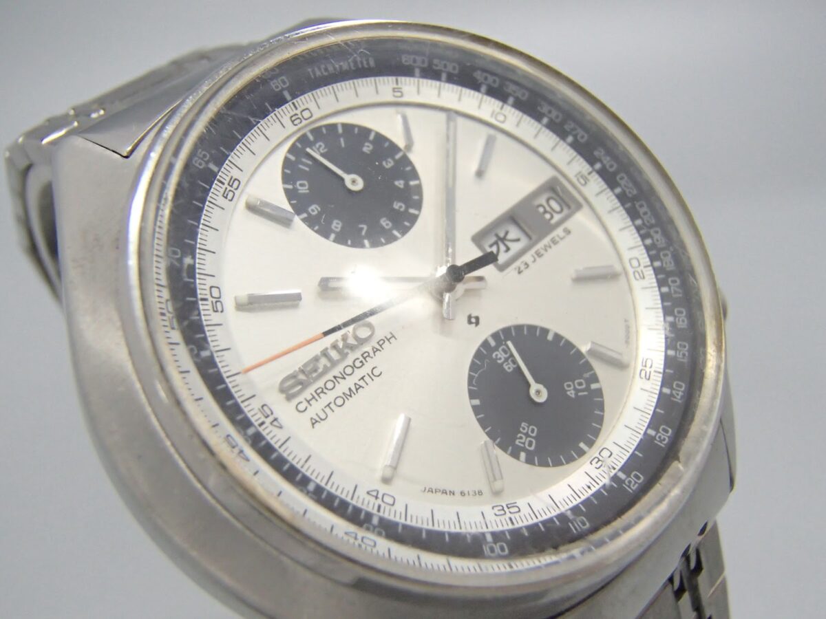 SEIKO　6138-8000