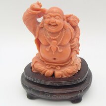 桃珊瑚の彫刻品の査定ポイントはどこ？ 栃木県のお客様 - 買取のラフテル