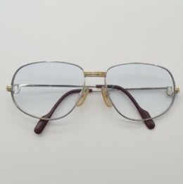 Cartier カルティエサングラス 眼鏡130 