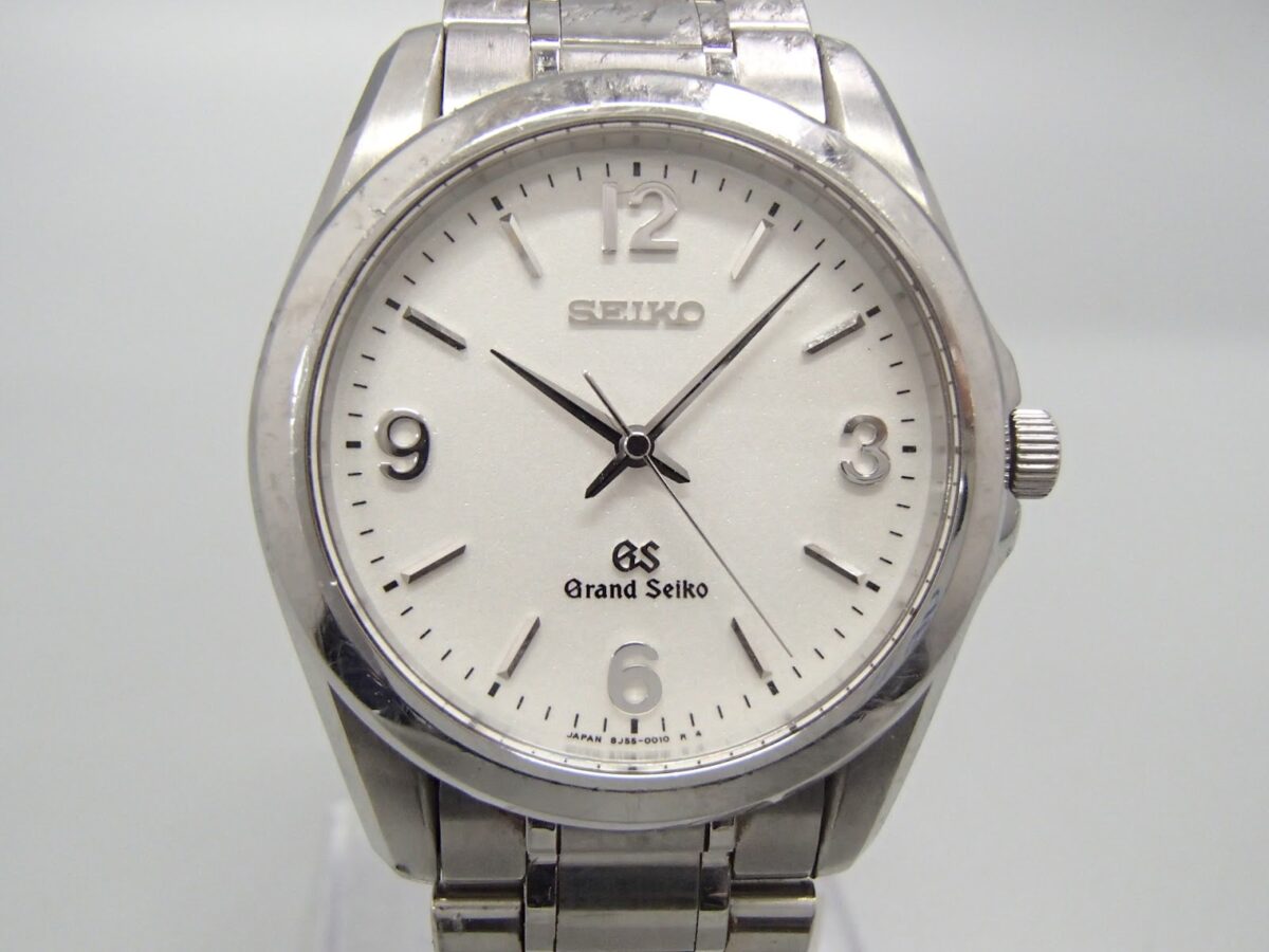 グランドセイコー8J55-0010　QZ　メンズ腕時計
