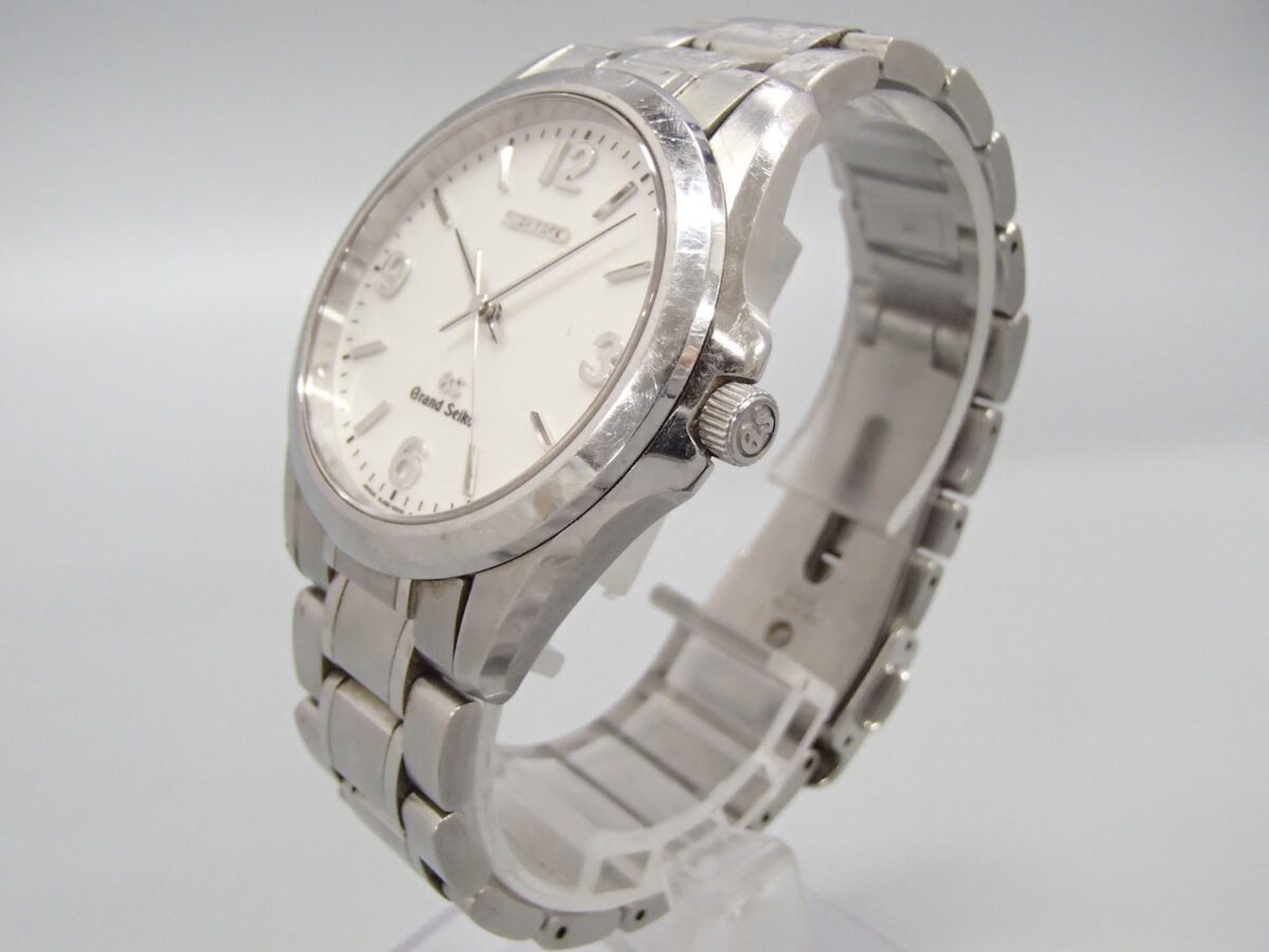 グランドセイコー8J55-0010　QZ　メンズ腕時計