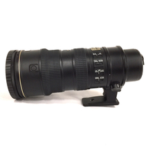 Nikon AF-S VR-NIKKOR 70-200mm 12.8G カメラレンズ Fマウント オートフォーカス 