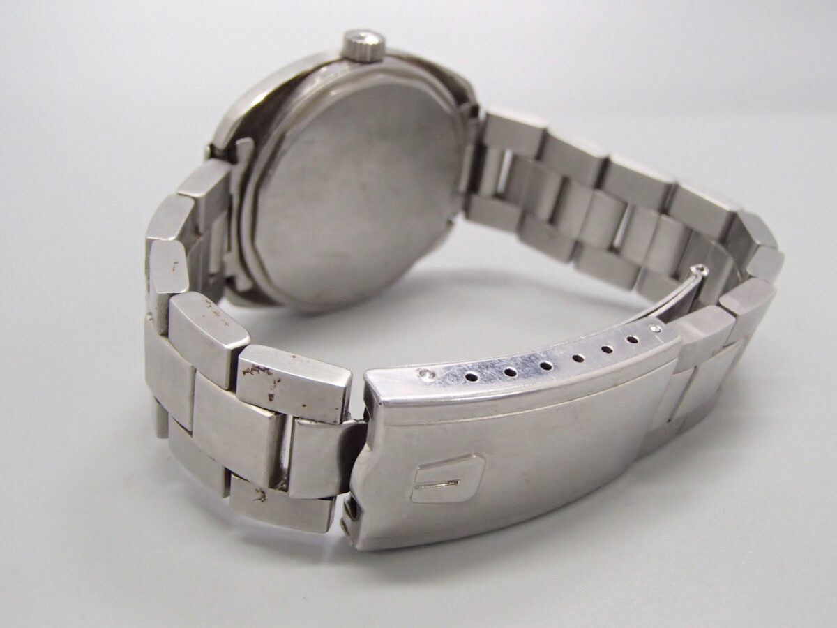 ユニバーサルジュネーブ　polerouter　メンズ腕時計