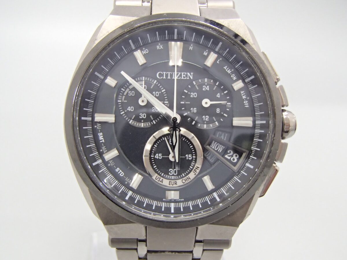 CITIZEN　H610-T18068メンズ腕時計