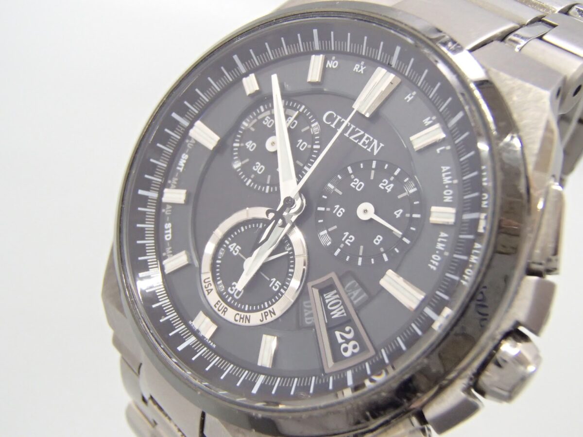 CITIZEN　H610-T18068メンズ腕時計