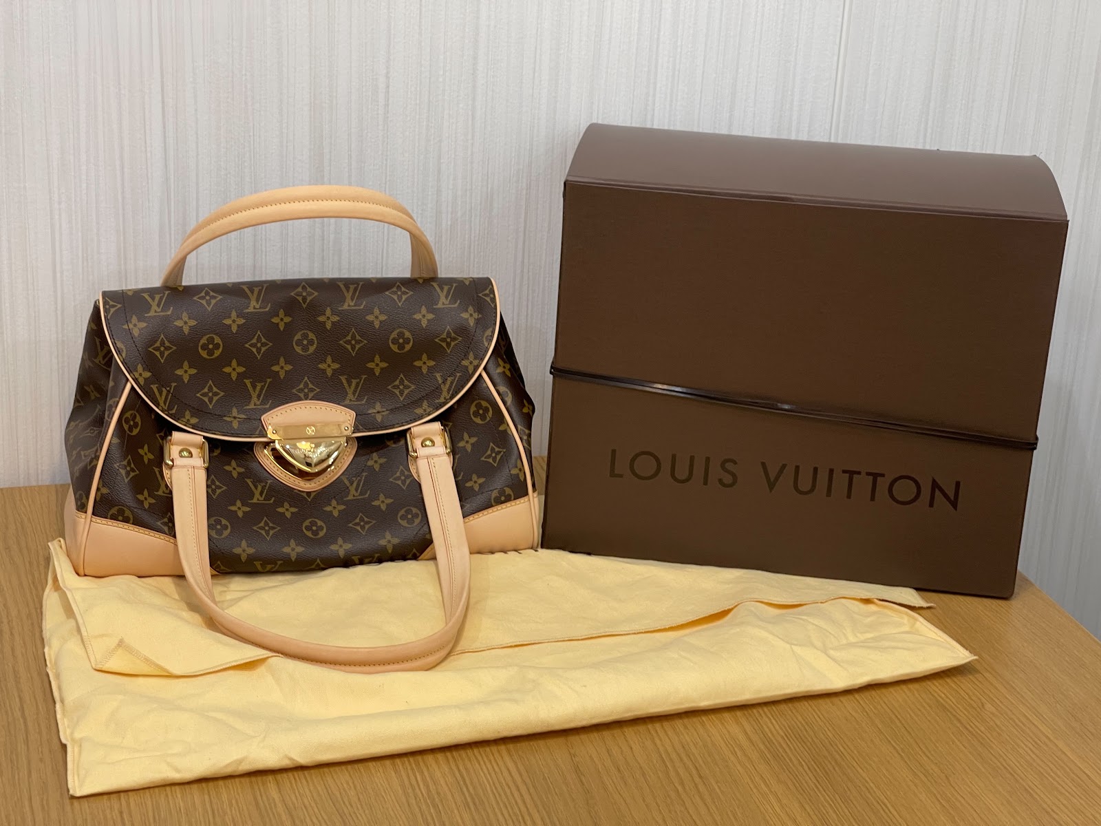 ルイ・ヴィトン(LOUIS VUITTON)買取｜御徒町No.1の高額査定は