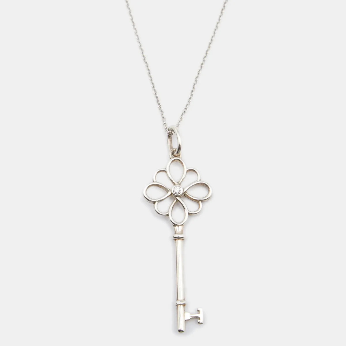 Tiffany key used
