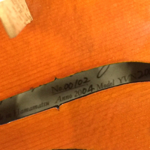 ヤマハ バイオリン YVN-200S 44 2004年製 ストラディバリウスタイプ オリジナルオイルニス仕上げ 付属有 YAMAHA