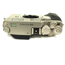 CONTAXG2Carl Zeiss245 T Sonnar2.890TBiogon2.828Tレンジファインダーフィルムカメラ
