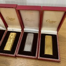 ライターまとめ　デュポン　Du Pont　カルティエ　Cartier　ダンヒル　dunhill　着火未確認　ジャンク