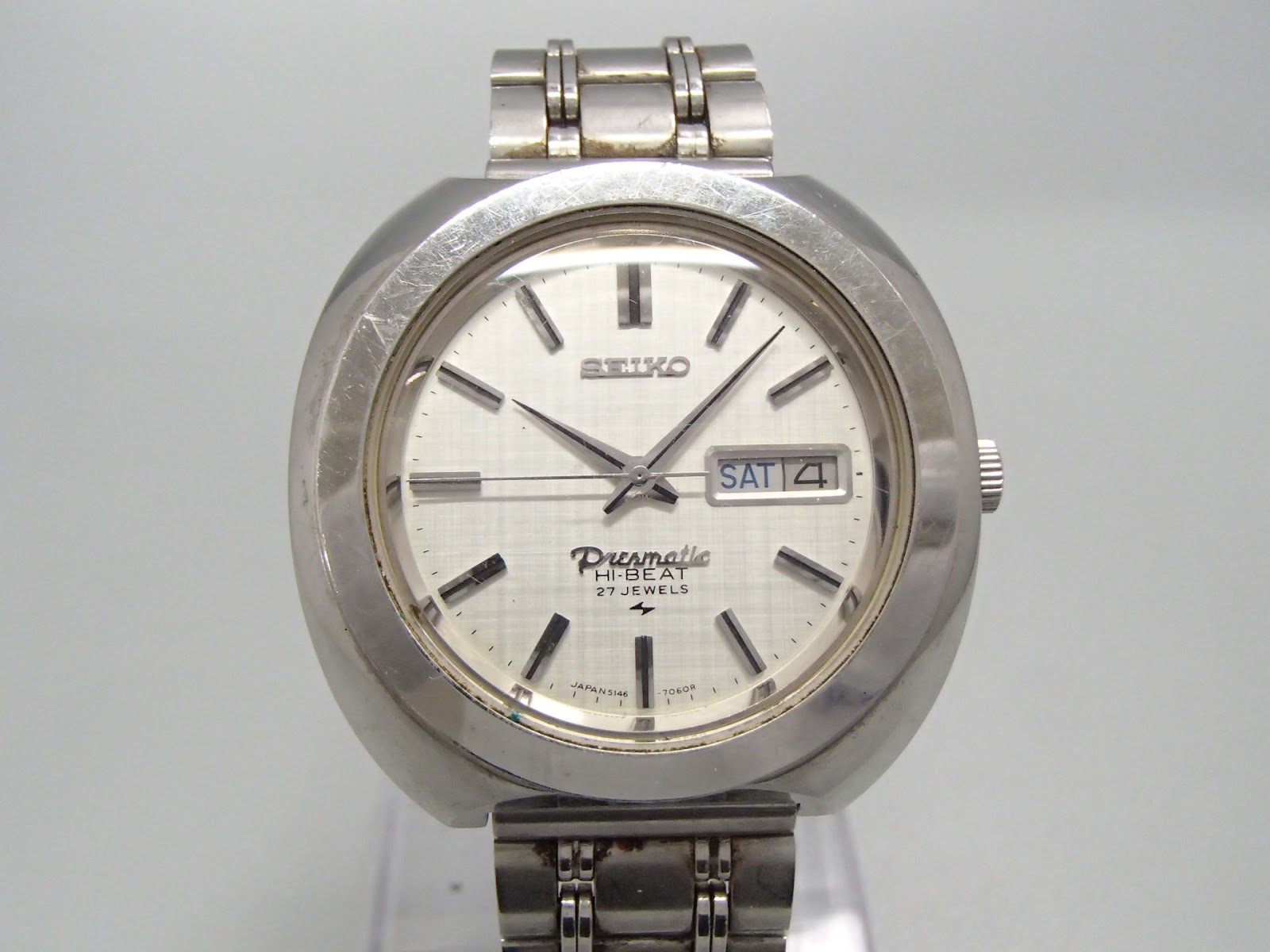 セイコーは今でも人気だが、全てが高く売れるわけではない？ 埼玉県の