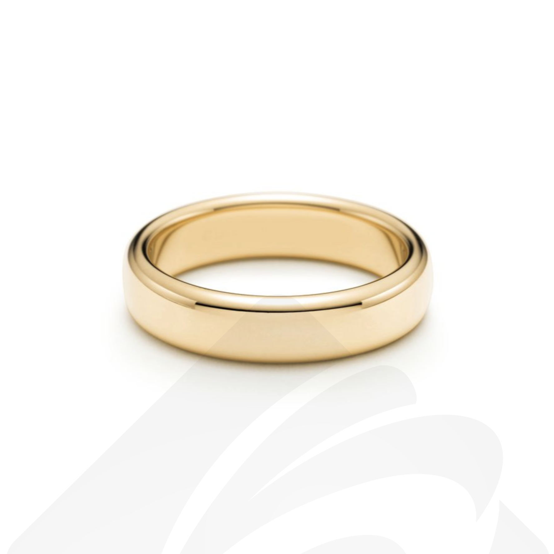 ティファニー フォーエバー ウェディング バンドリング 素材:イエローゴールド 色:--