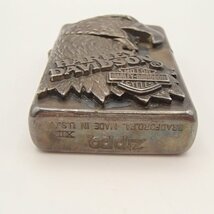 ZIPPO ジッポ ハーレー HARLEY-DAVIDSON  ライター 喫煙グッズ 喫煙具 着火未確認