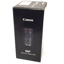 cannon　RF　100㎜　F2.8　L　MACRO　IS　USM　カメラレンズRFマウント　オートフォーカス