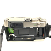 コンタックス CONTAX G2 レンジファインダー フィルムカメラ ボディ 本体