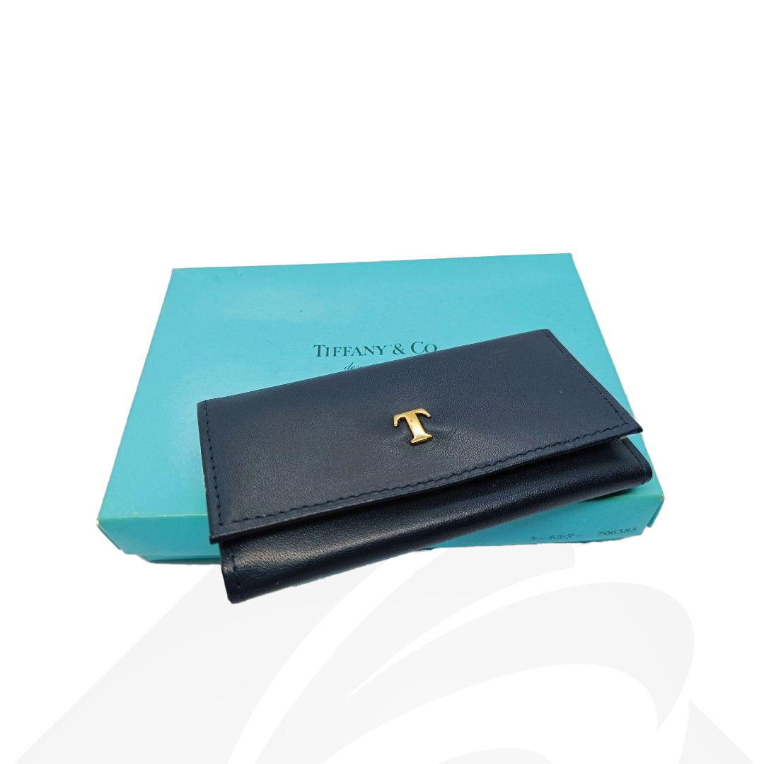 TIFFANY & CO.(ティファニー)のキーケースの査定・高価買取 TIFFANY & CO.(ティファニー)のキーケースの査定・高価買取