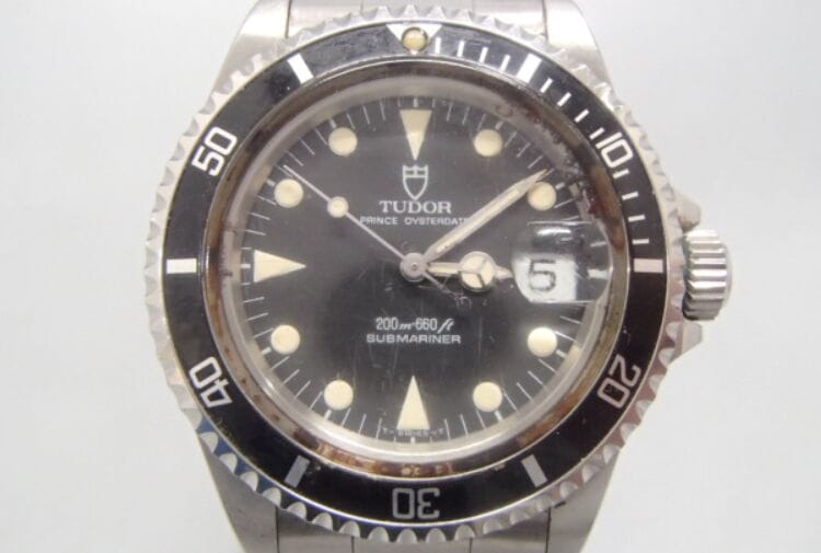 TUDOR チューダー サブマリーナ 79090 自動巻き メンズ