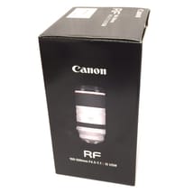 Canon RF 100-500mm 14.5-7.1 L IS USM カメラレンズ RFマウント オートフォーカス