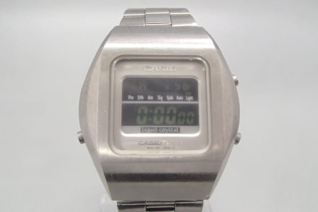 カシオ トロン　1670 CASIO　TRON　時計