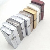 ZIPPO　まとめ　ガスライター　喫煙具　喫煙グッズ