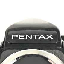 PENTAX67　中判カメラ　ボディ