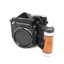 PENTAX67　中判カメラ　ボディ