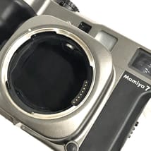 フイルムカメラ　MAMIYA　中判カメラ