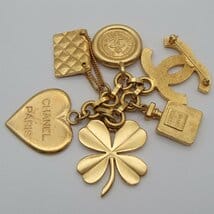 CHANEL シャネル ブレスレット  ココマーク アクセサリー ヴィンテージ