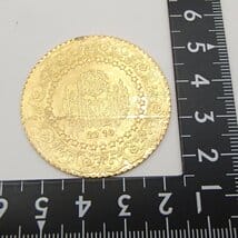 Turkey 250Kurush Gold 2011 Kemal Ataturkトルコ 大型金貨 250クルシュ 発行年2011年 K22 約17.5ｇ