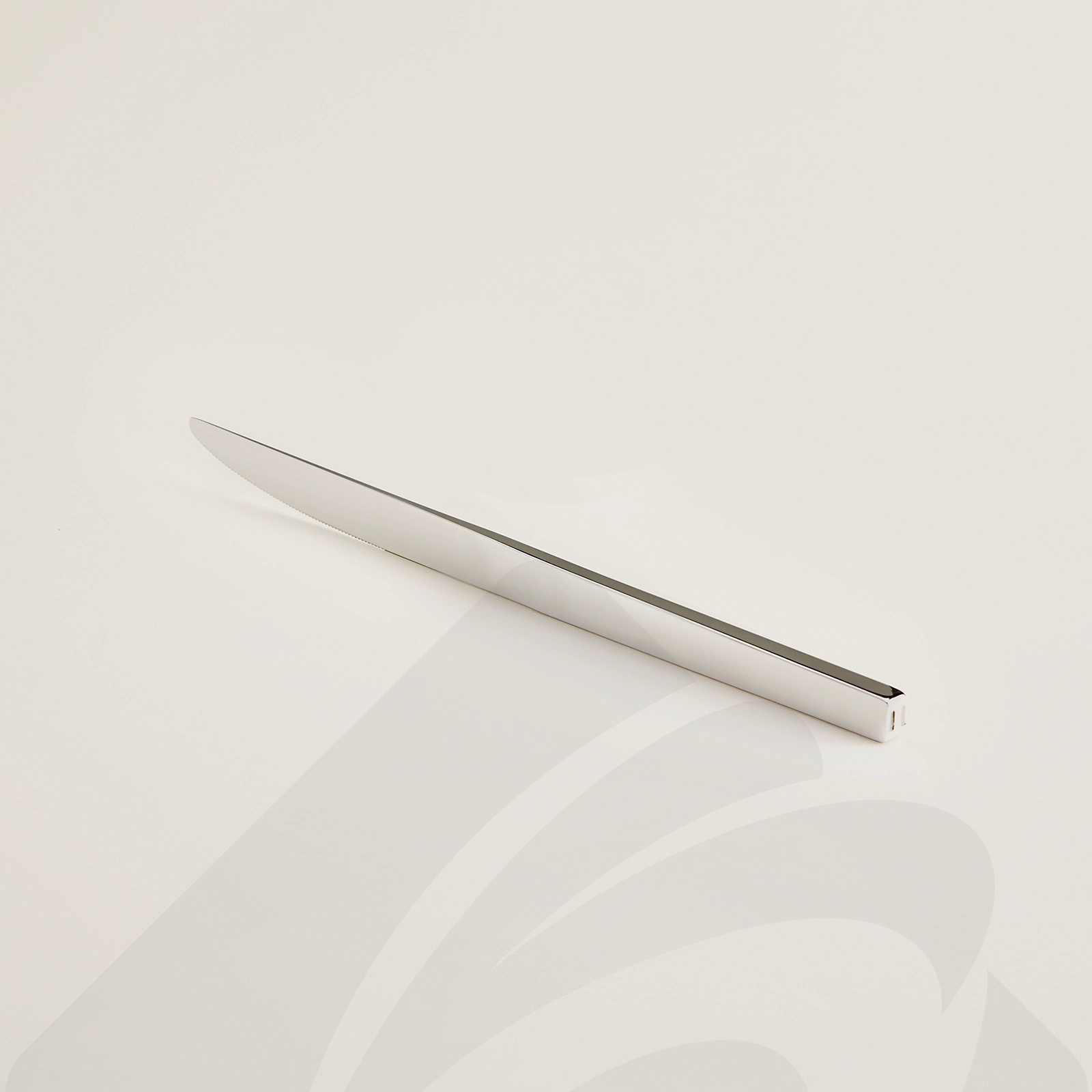 エルメス デザートナイフ 〈HTS〉 素材:ステンレススティール 色: