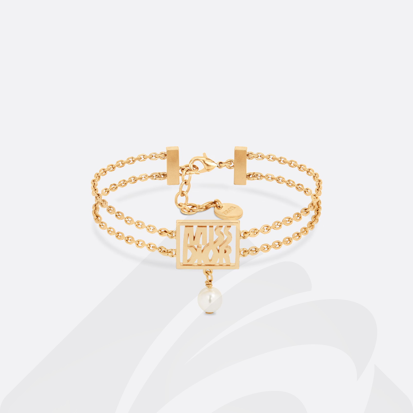 新品同様！半額以下】Dior ディオール Miss Dior ブレスレット