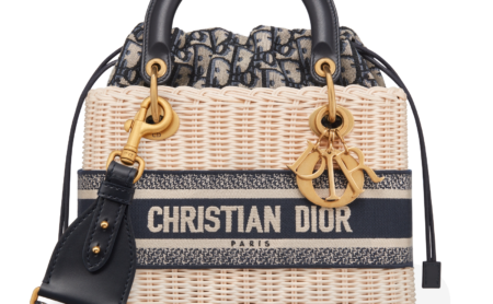 クリスチャン・ディオール Lady Dior バッグ ミディアム m0565cmvo_m808