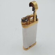 Dunhill dunhill ライター  ダンヒル ガスライター 喫煙具 着火未確認 箱　