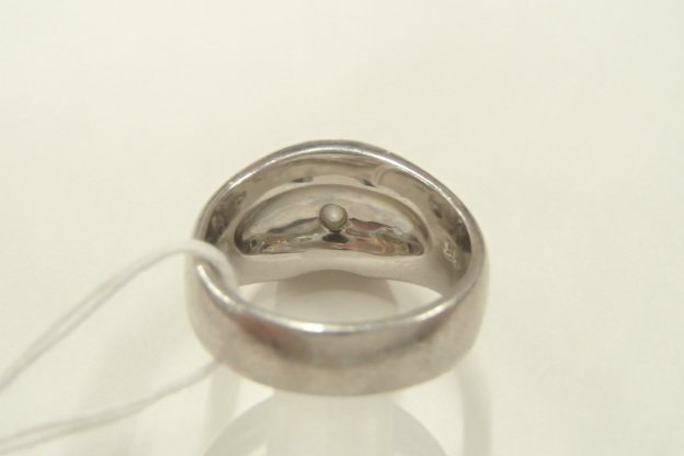 Pt900 0.35ct Diamond Ring プラチナ900 0.35カラット ダイヤモンド リング  20.9g