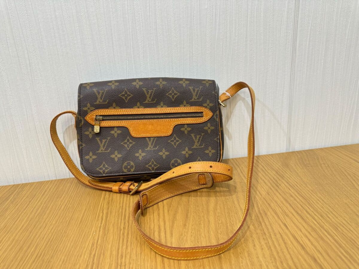 Louis Vuitton Monogram Saint-Germain24 ルイヴィトン モノグラム サンジェルマン24