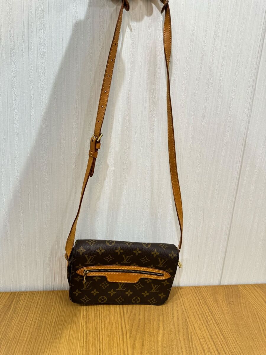 Louis Vuitton Monogram Saint-Germain24 ルイヴィトン モノグラム サンジェルマン24