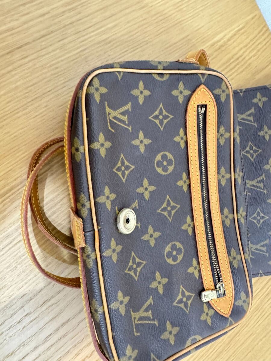 Louis Vuitton Monogram Saint-Germain24 ルイヴィトン モノグラム サンジェルマン24