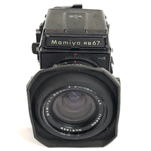 MAMIYA RB67 PROFESSIONAL S MAMIYA-SEKOR NB 14.5 65mm 中判カメラ フィルムカメラ マニュアルフォーカス