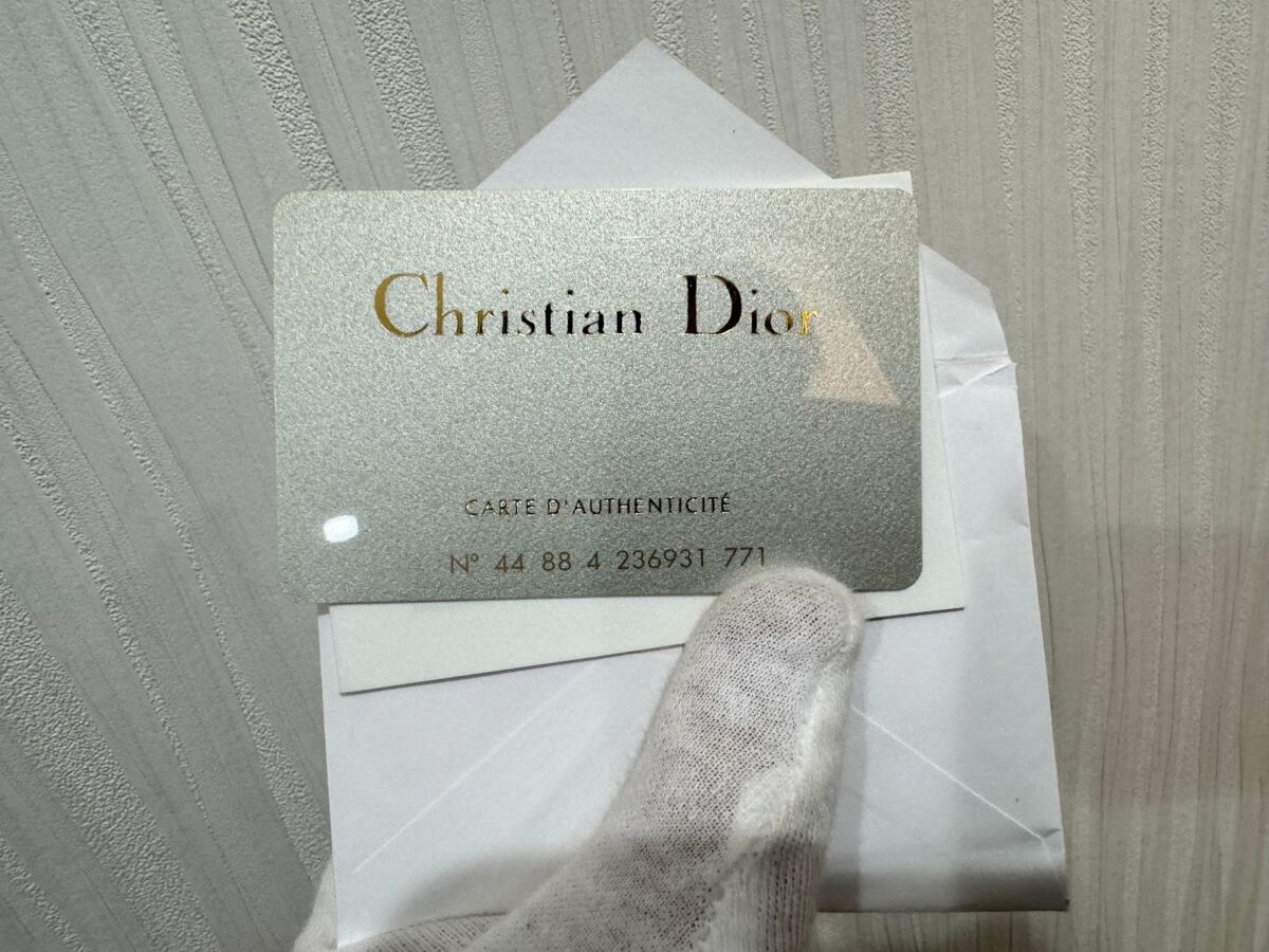 Christian Dior  クリスチャンディオール  トロッター柄  ショルダーバッグ  カメラバッグ  