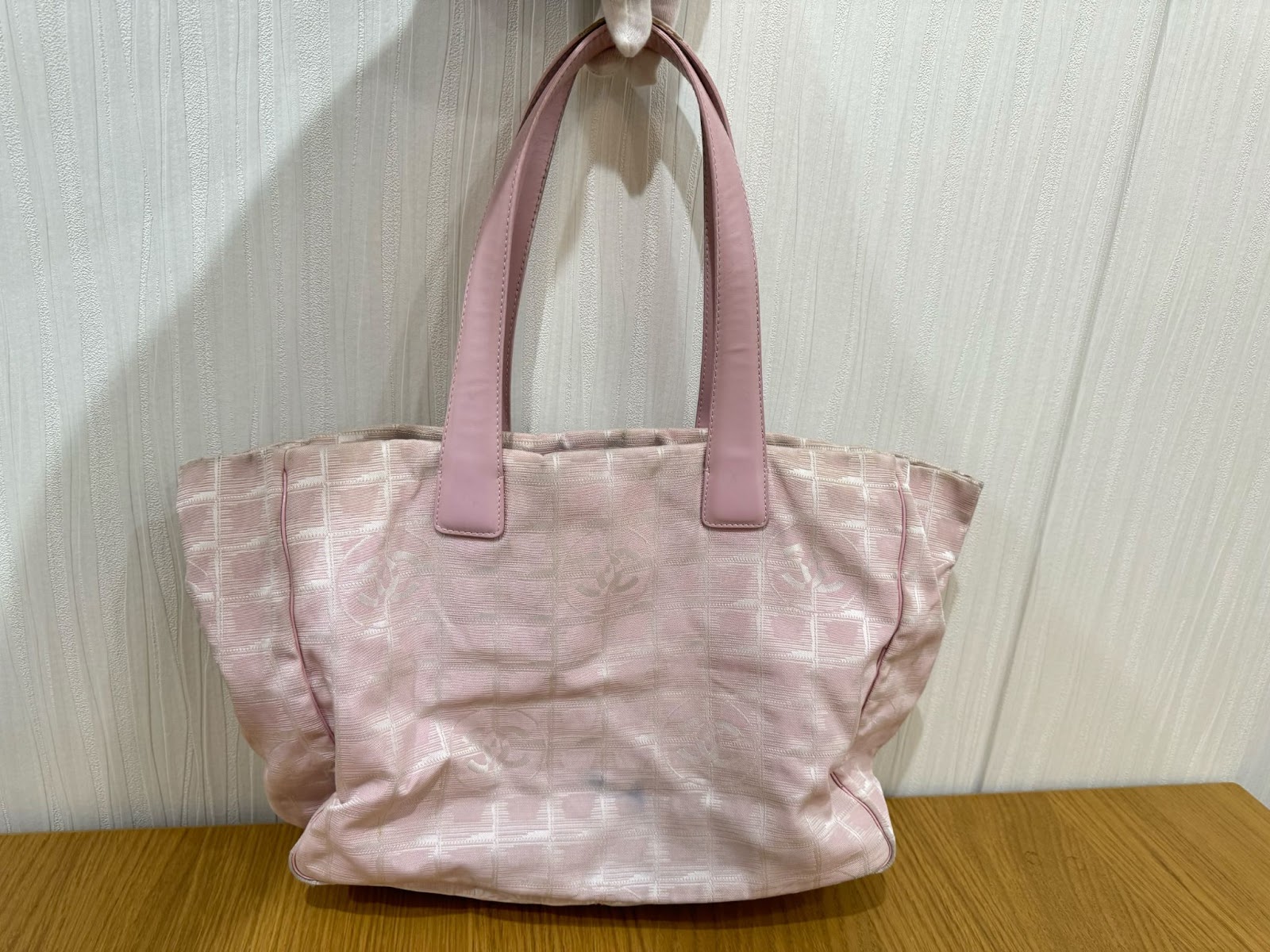 シャネルのバッグは素材がナイロンでも買取してもらえる？ 神奈川県の