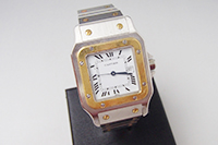 Cartier Santos Garbe