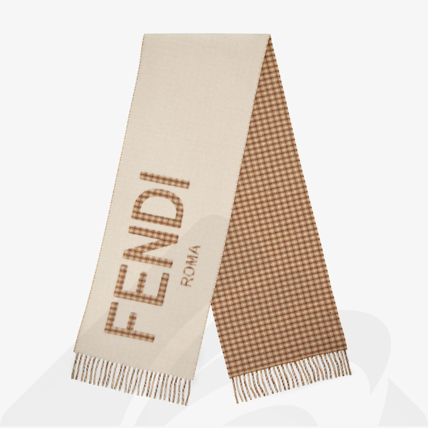 FENDI ロゴ マフラー 保存袋付き imgrc0082581508.jpg