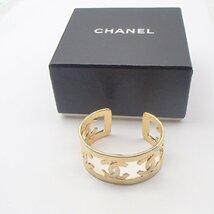 CHANEL バングル  