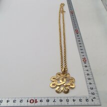 chanel　シャネル　ネックレス 95P  ヴィンテージ　ココマーク　アクセサリー