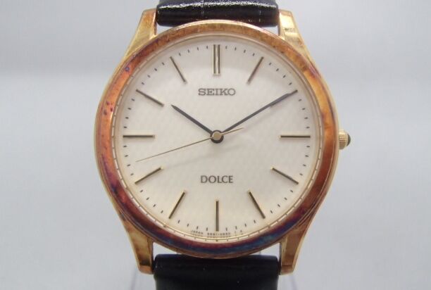 SEIKO　DOLCE