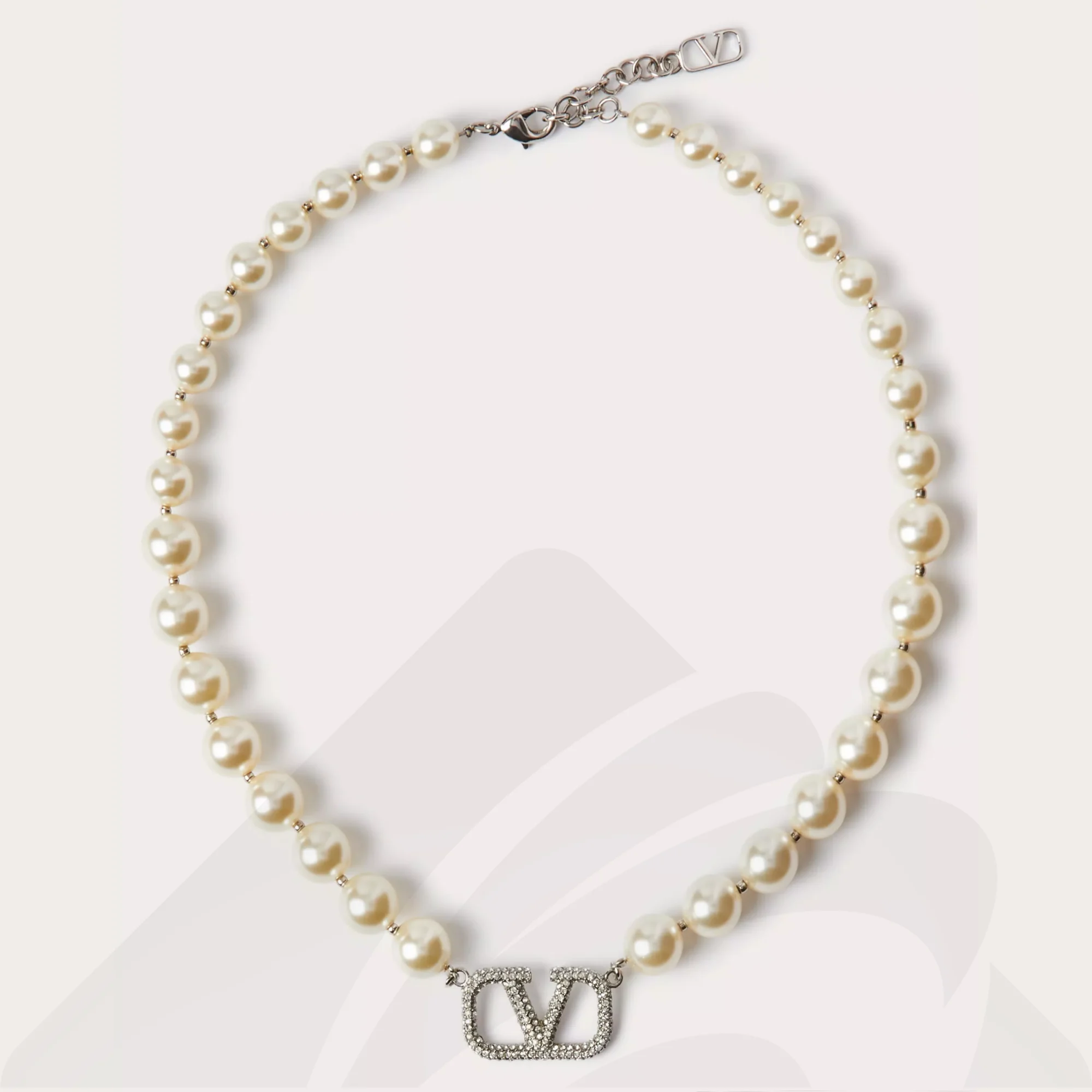 VALENTINO ヴァレンティノ ネックレス ROCKSTUD ロックスタッズ