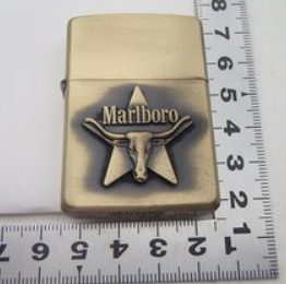 Marlboro ZIPPO ジッポ マルボロ ライター 喫煙グッズ 喫煙具 着火未確認