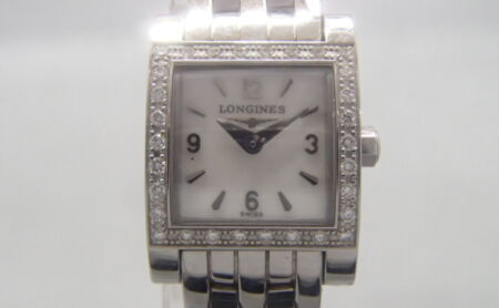 LONGINES ロンジン　レディース腕時計　