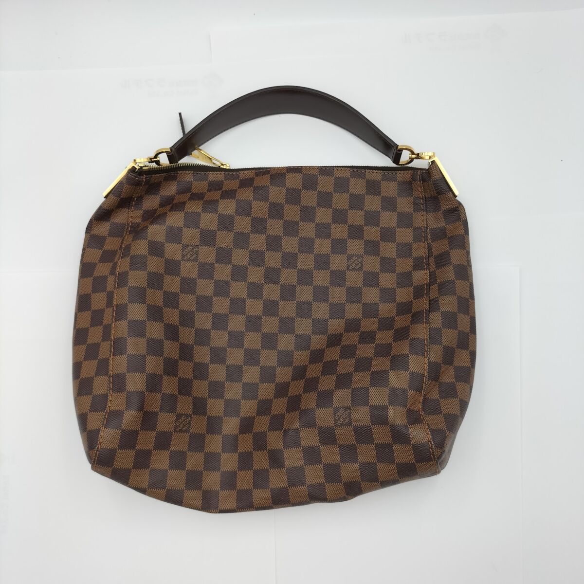 LOUIS VUITTON ルイヴィトン　 ダミエ　ハンドバッグ　 N41184 ポートベローPM